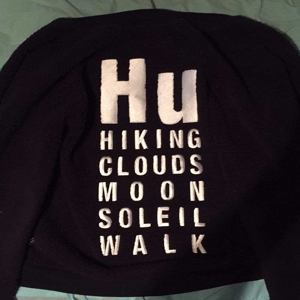 Pharrell Williams X Adidas Hu Jacket